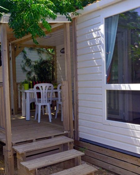 Mobil-home Confort (Loggia Confort)
