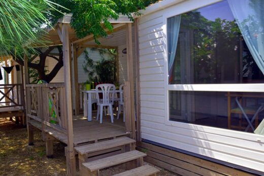 Mobil-home Confort (Loggia Confort)