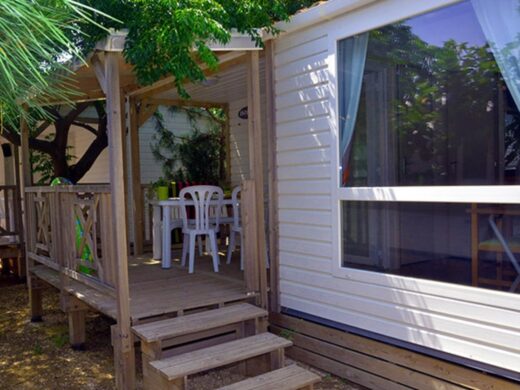Mobil-home Confort (Loggia Confort)