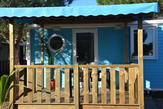 Mobil-home Confort (504 duo)