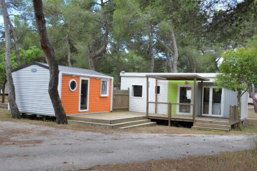 Mobil-home Family (Declik 3 + 504 Duo)
