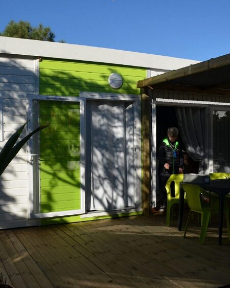 Mobile home comfort + (Declik 3)
