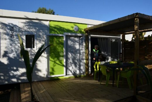 Mobil-home confort + (Declik 3)