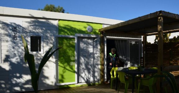 Mobile home comfort + (Declik 3)
