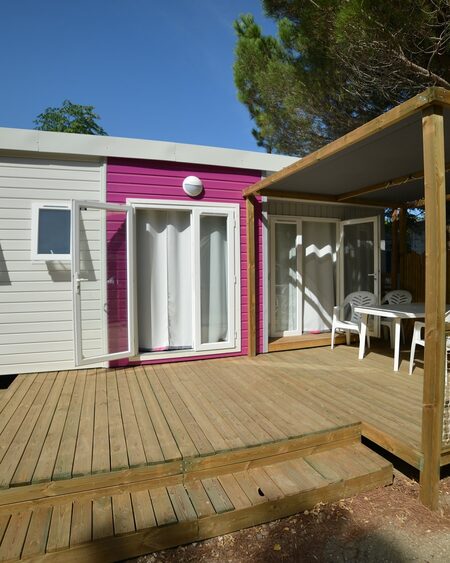 Mobile home Comfort + (Declick 2)