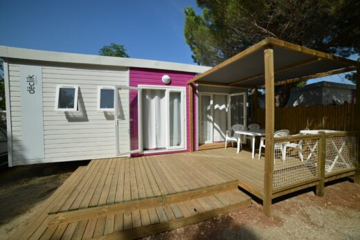 Mobil-home Confort + (Declick 2)