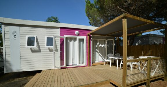 Mobile home Comfort + (Declick 2)