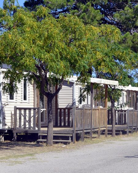 Mobil-home Confort (Titania)