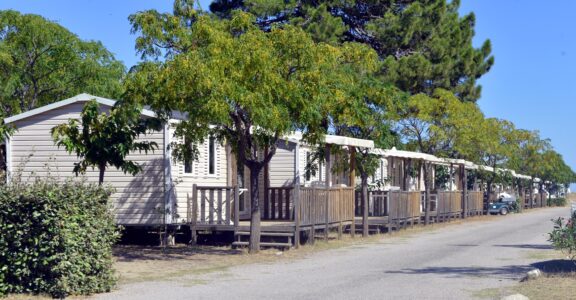 Comfort mobile home (Titania)
