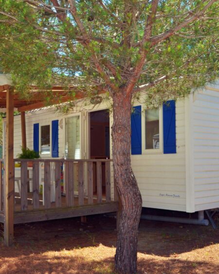 Mobil-home (Mercure)
