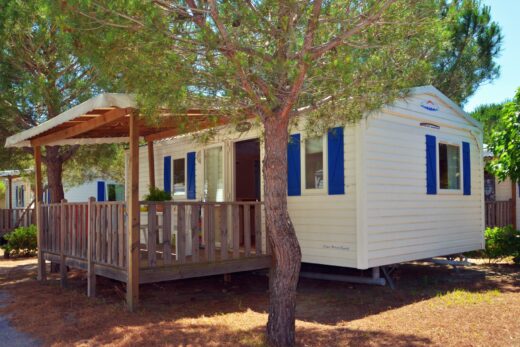 Mobil-home (Mercure)