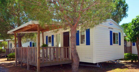 Mobil-home (Mercure)