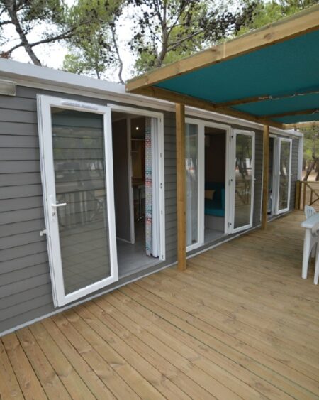 Mobil-home Supérieur (865 Soft)