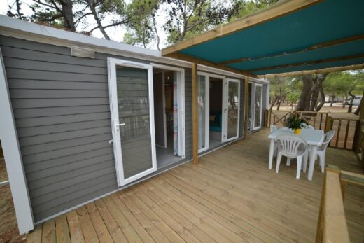 Mobil-home Supérieur (865 Soft)