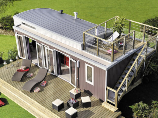 Superior Mobile-Home + (Cap Deseo)