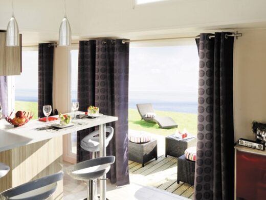 Superior Mobile-Home + (Cap Deseo)