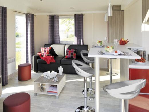 Superior Mobile-Home + (Cap Deseo)