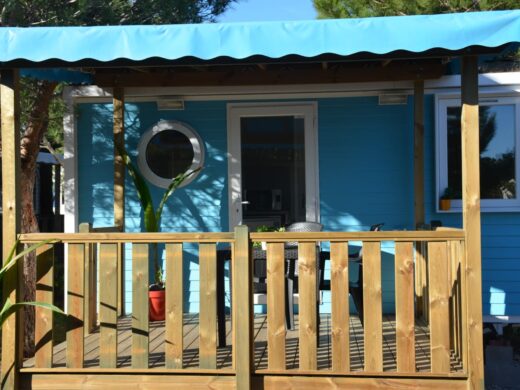 Mobile home Comfort (504 duo)