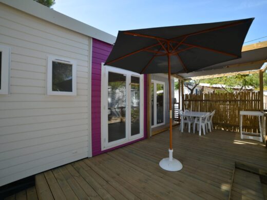 Mobile home Comfort + (Declick 2)