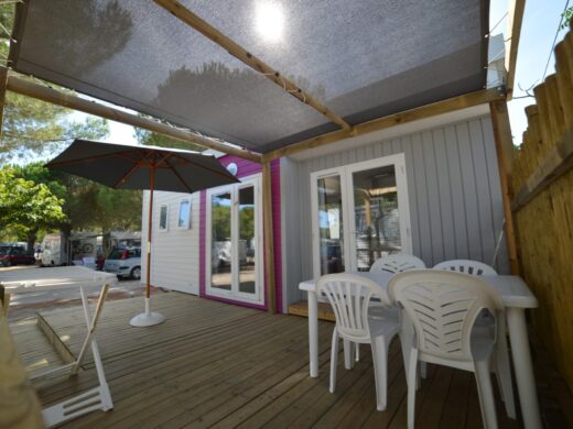 Mobile home Comfort + (Declick 2)