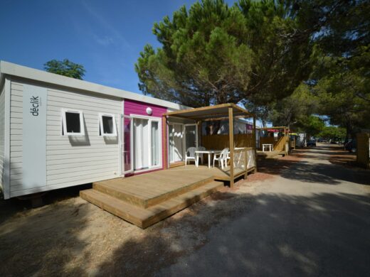 Mobile home Comfort + (Declick 2)