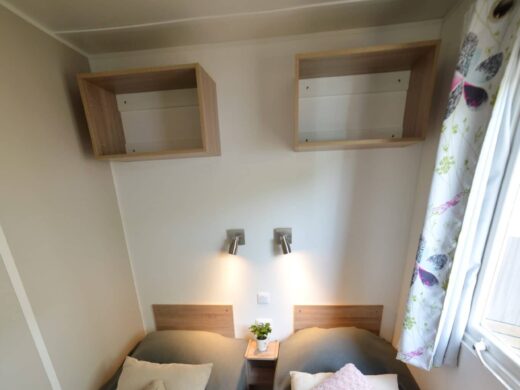Mobile home Comfort + (Declick 2)