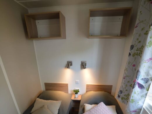 Mobile home comfort + (Declik 3)