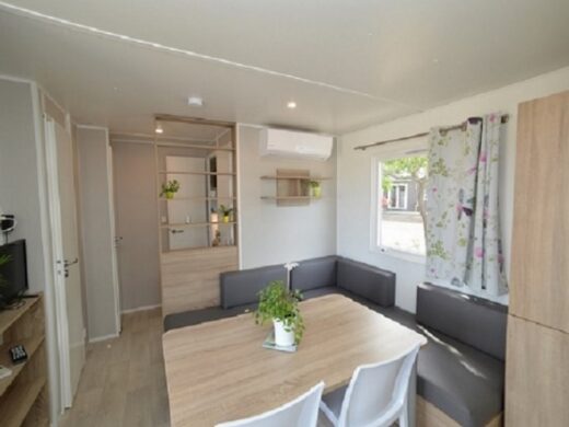 Mobile home comfort + (Declik 3)