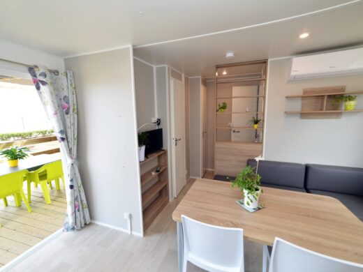 Mobile home comfort + (Declik 3)