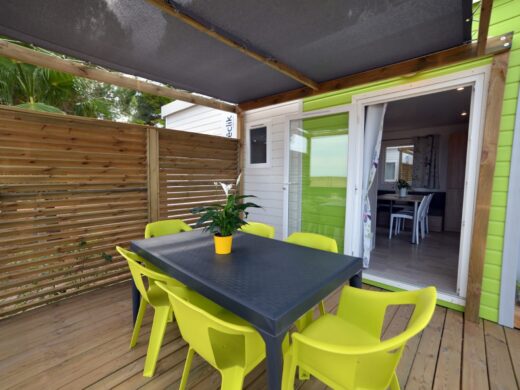 Mobile home comfort + (Declik 3)