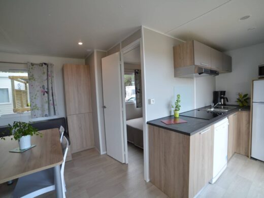 Mobile home comfort + (Declik 3)