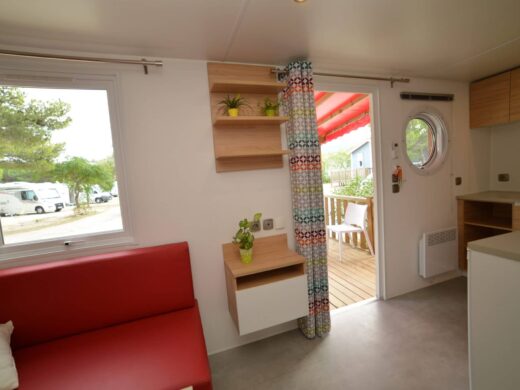 Mobile home Comfort (504 duo)