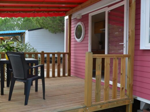 Mobile home Comfort (504 duo)