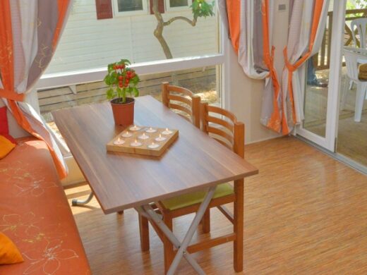 Mobil-home Confort (Loggia Confort)