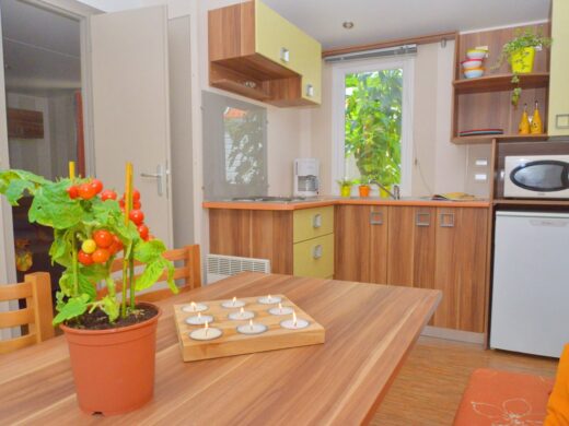 Mobil-home (Loggia)