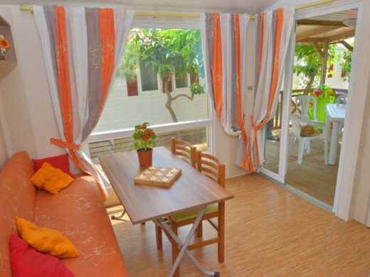 Mobil-home (Loggia)