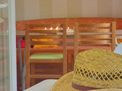 Mobil-home (Loggia)