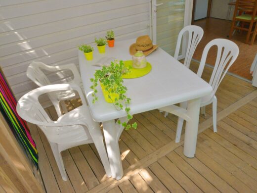Mobil-home (Loggia)