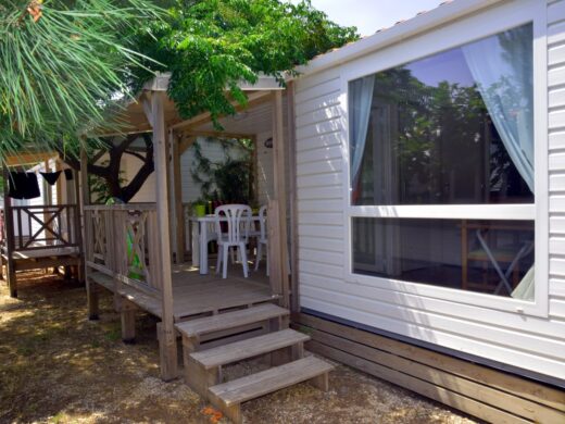 Mobil-home (Loggia)
