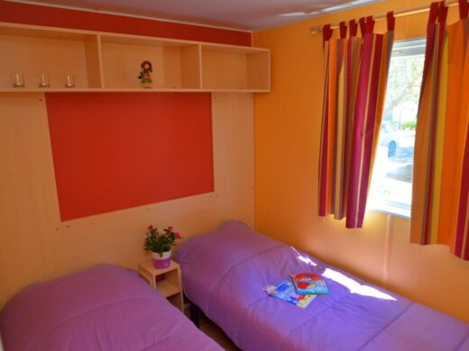 Mobil-home (Mercure)