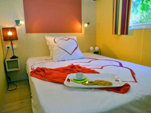 Mobil-home (Mercure)