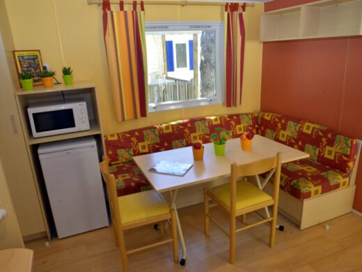 Mobil-home (Mercure)
