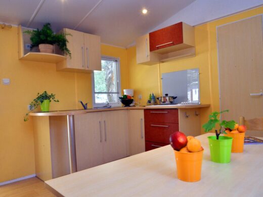 Mobil-home (Mercure)