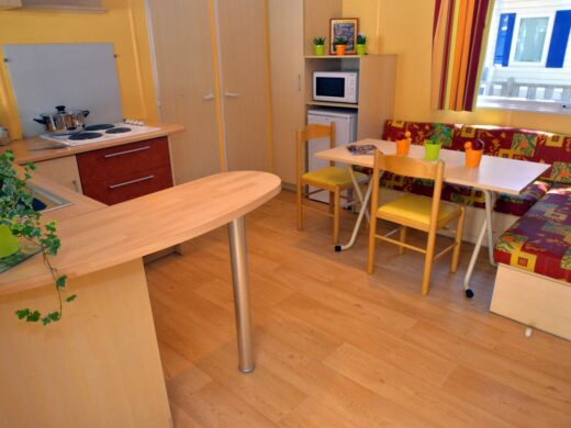 Mobil-home (Mercure)