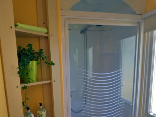 Mobil-home (Mercure)