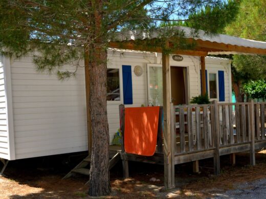 Mobil-home (Mercure)