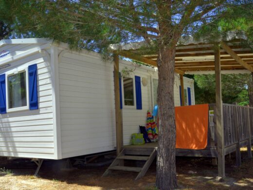 Mobil-home (Mercure)