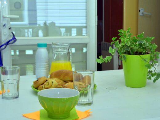 Mobil-home (Mercure)