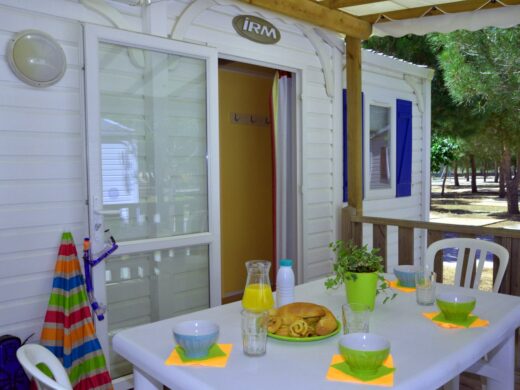 Mobil-home (Mercure)