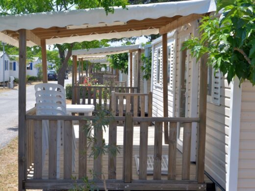 Comfort mobile home (Titania)